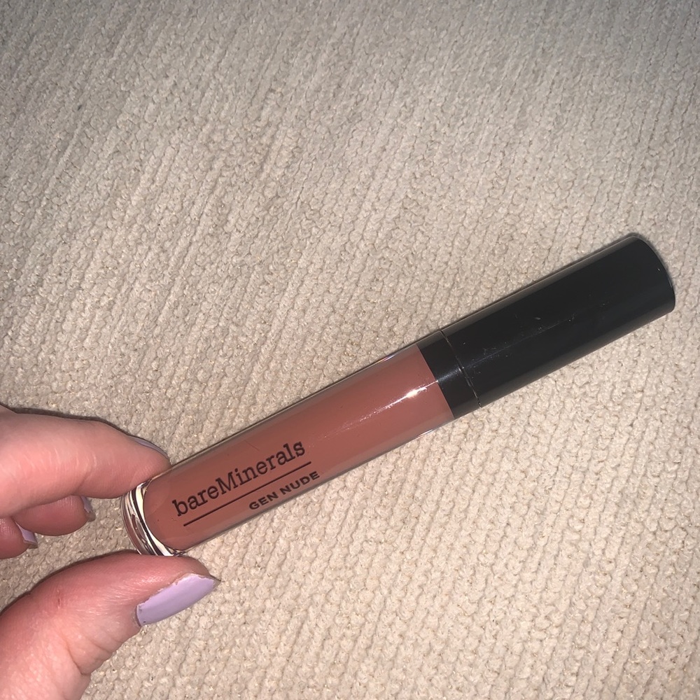 NWOB bareMinerals Gen Nude Lip Color BAE